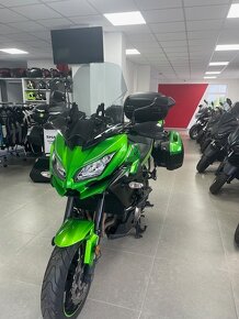 KAWASAKI 1000 VERSYS koupeno ČR - 2