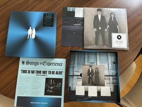 U2: Songs Of Experience (Super Deluxe Vinyl BOX) - 2