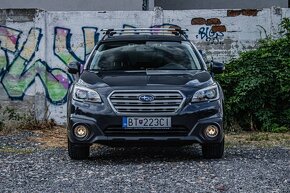 Subaru Outback 129 kW, 2016, 6.-st. automat - 2