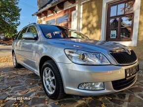 Škoda Octavia 2, II 1.4 Tsi Facelift 90kw - 2