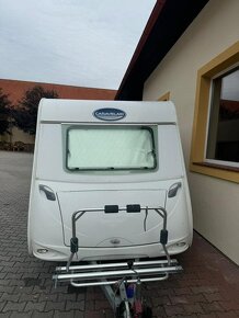 Karavan Cavalier 400 Luxe 2007 - 2