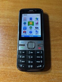 Nokia C5 - 2