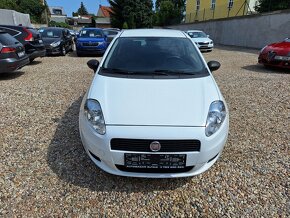 Fiat Punto 1.2i 51KW Klimatizace, S.Kniha - 2