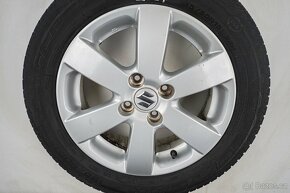 Suzuki Swift - Originání 15" alu kola - Letní pneu - 2