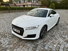 Audi TT S-line TFSI QUATTRO S-Tronic - 2