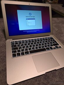 Macbook Air 13.3"/I5 1.8HZ/8GB RAM/128GB SSD, RU klávesnice - 2