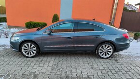 Volkswagen Passat CC 2.0Tdi - 2