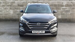 Hyundai Tucson 1.7CRDi 85KW Trikor - koup.ČR-NEHAVAR - 2