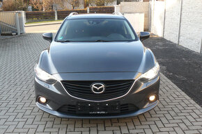 MAZDA 6 GJ, 2.0i 121kW, SKYACTIVE, Bi-XENON, LED, NAVI, BLIS - 2