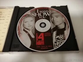 CD TWENTY 4 SEVEN - I WANNA SHOW YOU - 2