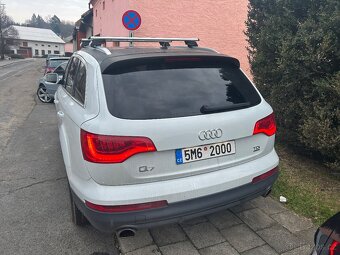 Audi Q7  3.0 TDI  2014/7 - 2