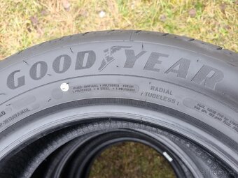 Nové zesílené letní pneu Goodyear 205/60/16 96H - 2