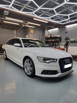 AUDI A6 C7 / S-Line / Quattro / 3.0 TDI 180kw - 2