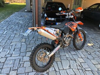 Ktm 530 exc-r - 2