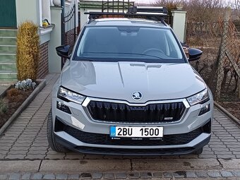 Škoda Karoq Ambition ACT 1.5 TSI 110kW/manuální 6st. Převodo - 2