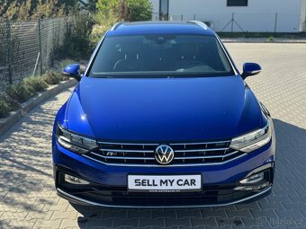 Volkswagen Passat, R-line 2,0TDI/110kW 1.maj ČR - 2