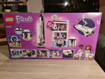 LEGO® Friends 41713 Olivie a vesmírná akademie - 2