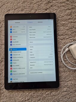 Apple iPad 5. generace 32gb - 2