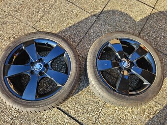 Alu kola 5x112 r17 - 2