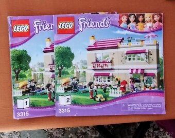 Lego friends 3315 - 2