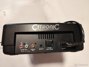 DJ CD player Citronic - 2