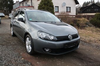 Volkswagen Golf, 1,4 TSI 90kW, Match, Variant,Trendline - 2