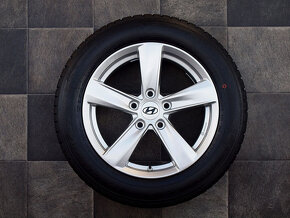 16" Alu kola 5x114,3 HYUNDAI i40 ZIMNÍ NOVÉ TPMS - 2