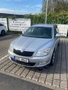 Škoda Octavia 2 2.0 TDI 103kW 4x4 - 2