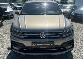 Volkswagen Tiguan 2,0 TDI 4X4 140kW DSG R-LINE nafta - 2