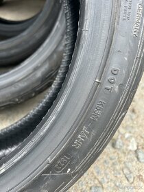 nové pneu Goodyear Eagle f1 205/45 r17 - 2