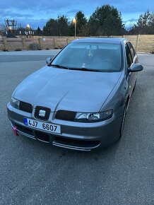 Seat leon 1.8t 132kw 4x4 - 2