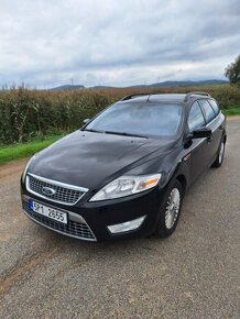 Ford Mondeo mk4 2.0 TDCi 103kW Titanium - 2