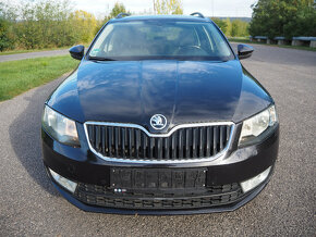 Škoda Octavia 2.0 TDI po 1. majiteli - 2