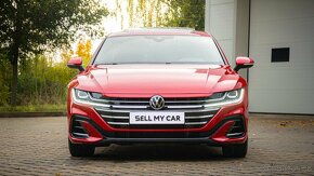 Volkswagen Arteon, 4Motion 2,0TSI/206kW ČR Záruka - 2