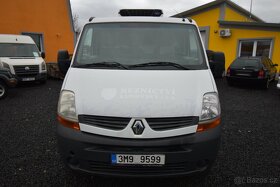 Renault Master, 2.5 DCI, odpočet DPH - 2