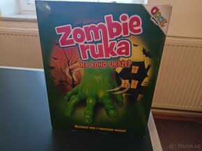 Zombie ruka - 2