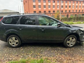 Ford focus 2 1,6 tdi 197xxx - 2