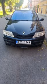 Renault laguna 2 - 2