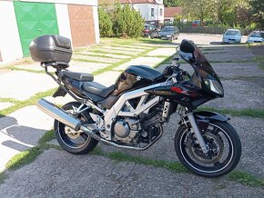 Suzuki SV 650 - 2