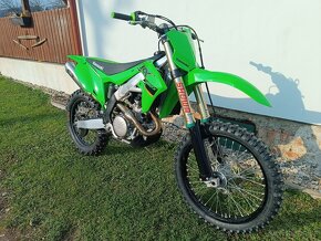 Kawasaki kx 450 - 2