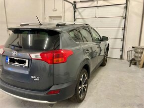 Toyota rav4 diesel 4x4 - 2