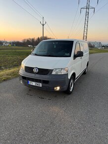 VW Transporter T5 1.9 tdi - 2