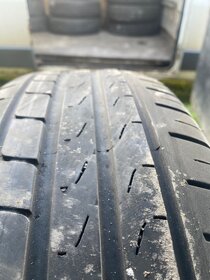 Letní pneu 205/60/16 Run Flat PIRELLI - 2