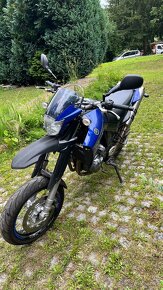 Yamaha XT 660x - 2