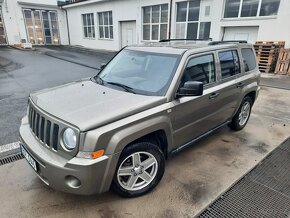 JEEP PATRIOT 2.0CRDi //4X4//TAŽNÉ ZAŘÍZENÍ// - 2