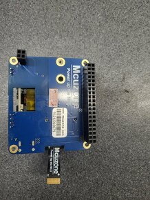 Raspberry pi 5 poe HAT s SSD M2 PLATI DO SMAZANI - 2