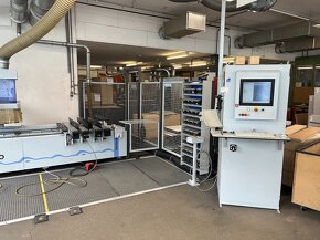 CNC obráběcí centrum WEEKE Venture 2 L - 2