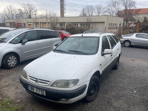 Prodám nebo vyměním Citroën Xsara 1.9 Diesel. 51 KW. - 2