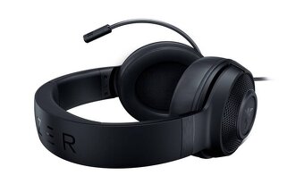 Headset Razer Kraken X Lite černý herni sluchatka - 2