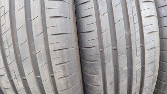 Prodám 4x Goodyear performace 205/60 R16 letní DOT 1124 - 2